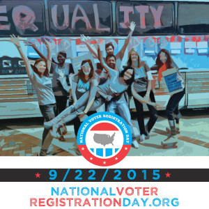 National Voters Registration Day